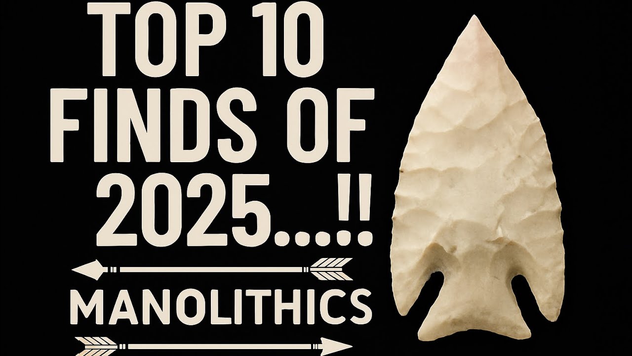 TOP 10 finds of 2025!!!🔥
