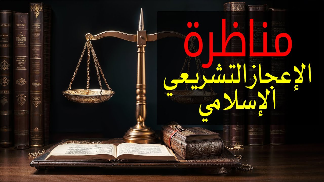 مناظرة بين نوستيك المسلم وطالوت الكافر: الإعجاز التشريعي في الإسلام