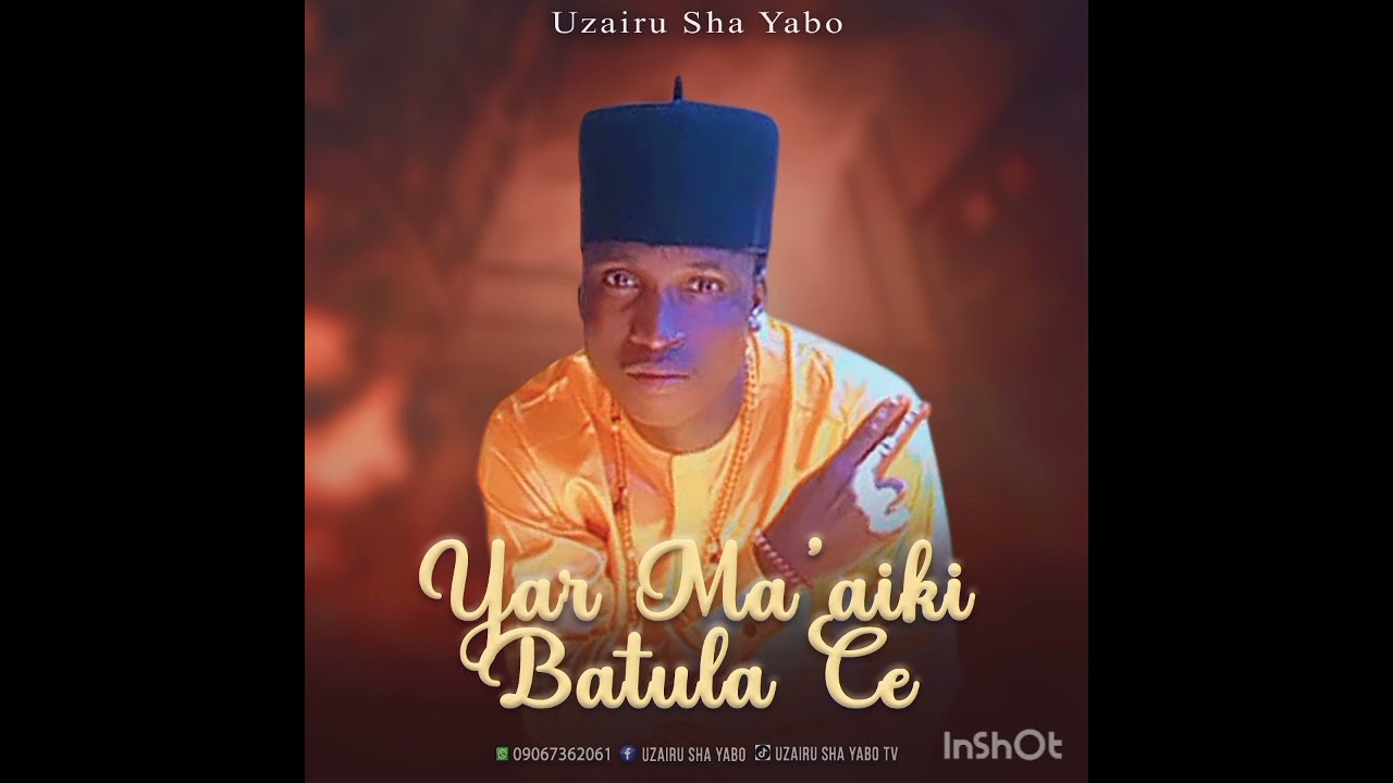 SABUWAR KASIDA DAGABAKiN UZAIRU SHAYBO MAISUNA YAR MAAIKI BATU LACEH#arewa #Zakin maaikiH