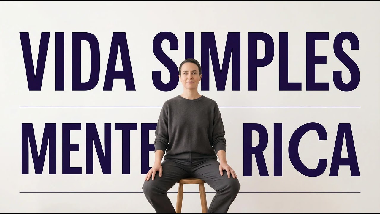 Por que milionários simplificam a vida.