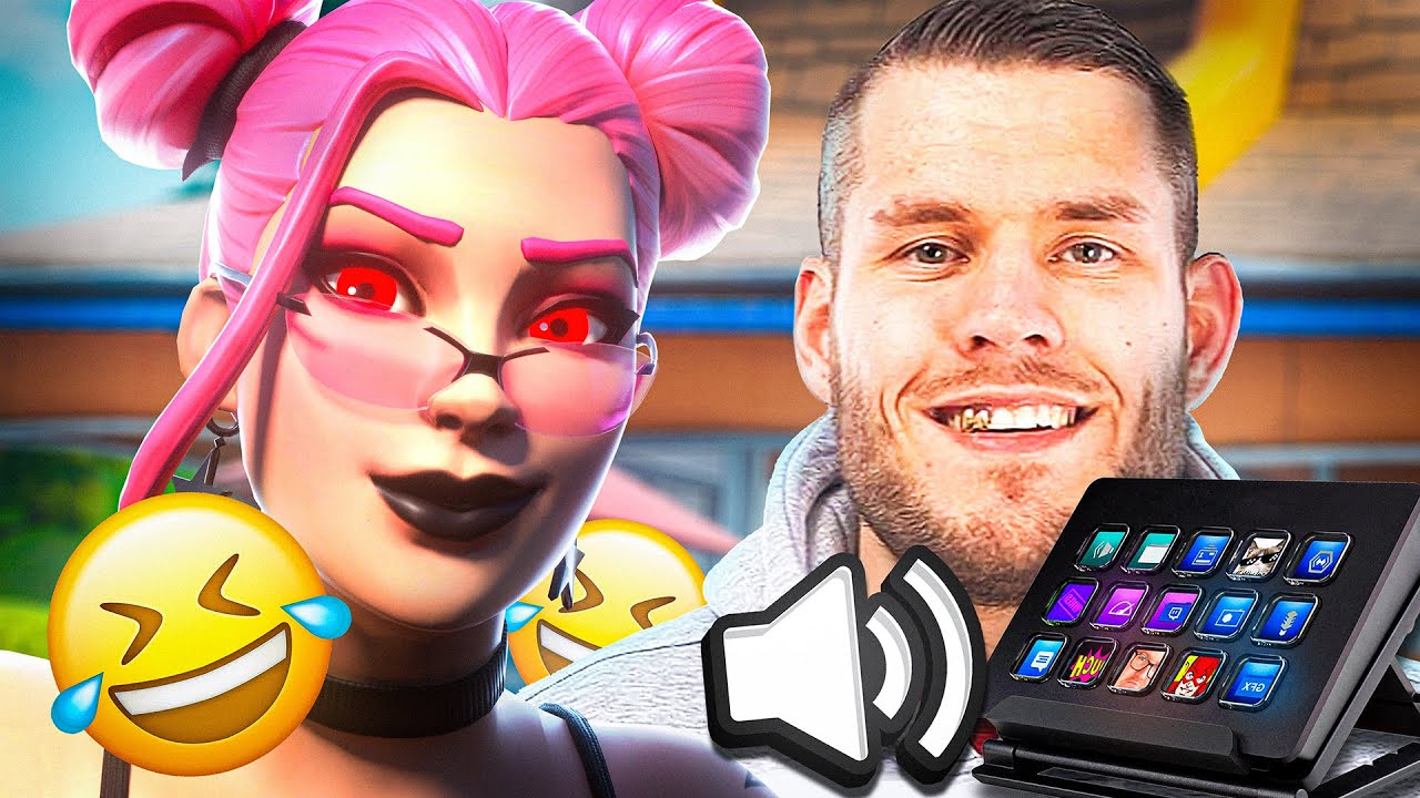 ICH TROLLE Leute als SOUNDBOARD mit StandartSkill..! 😂🤣 (Extrem Lustig)