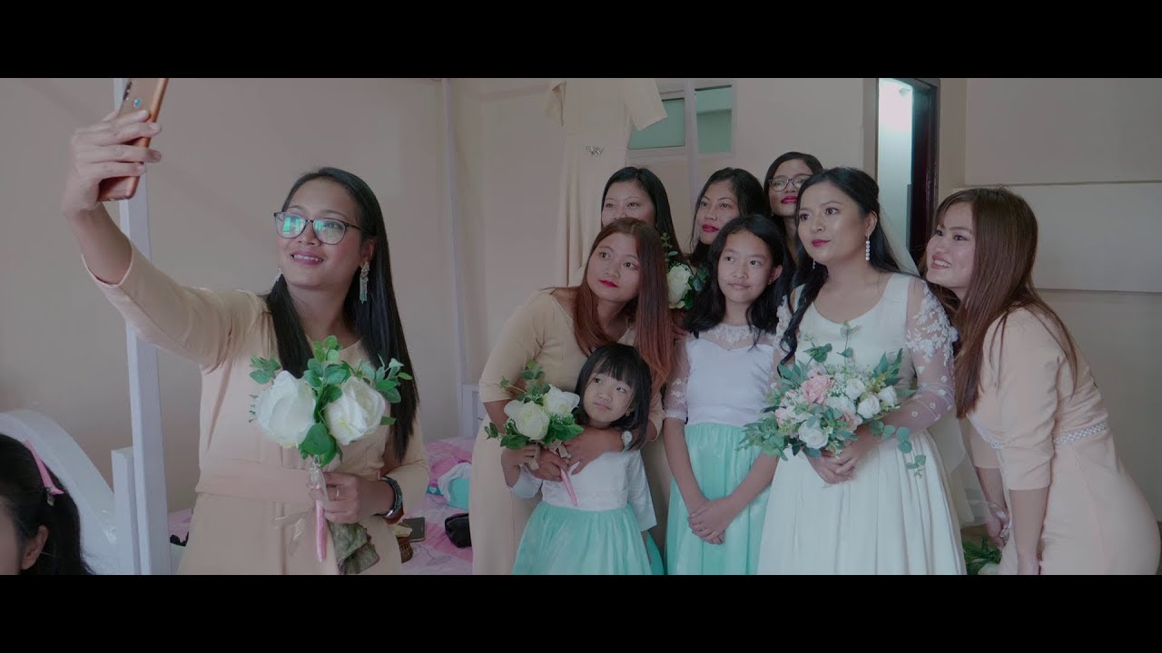 Mung Weds  Biak |  Wedding Teaser | 20.11.2019