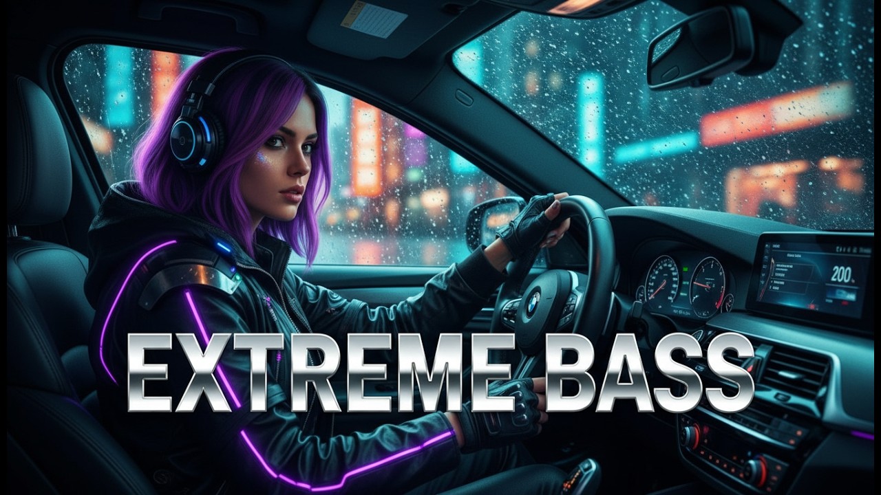 ☢️ WARNING: Extreme Bass Test 2026 🔊 Best Car Music Mix (Night Drive)