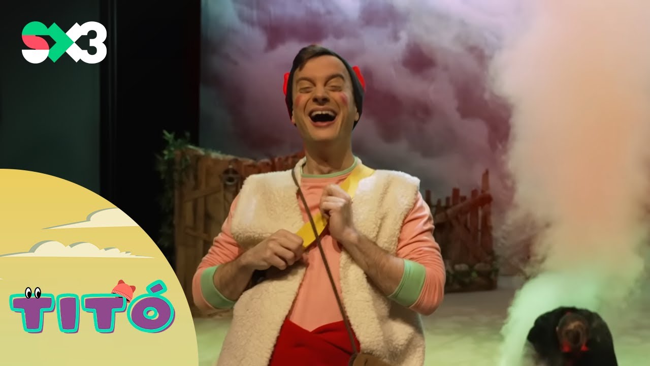 Excursió als Pastorets - Titó