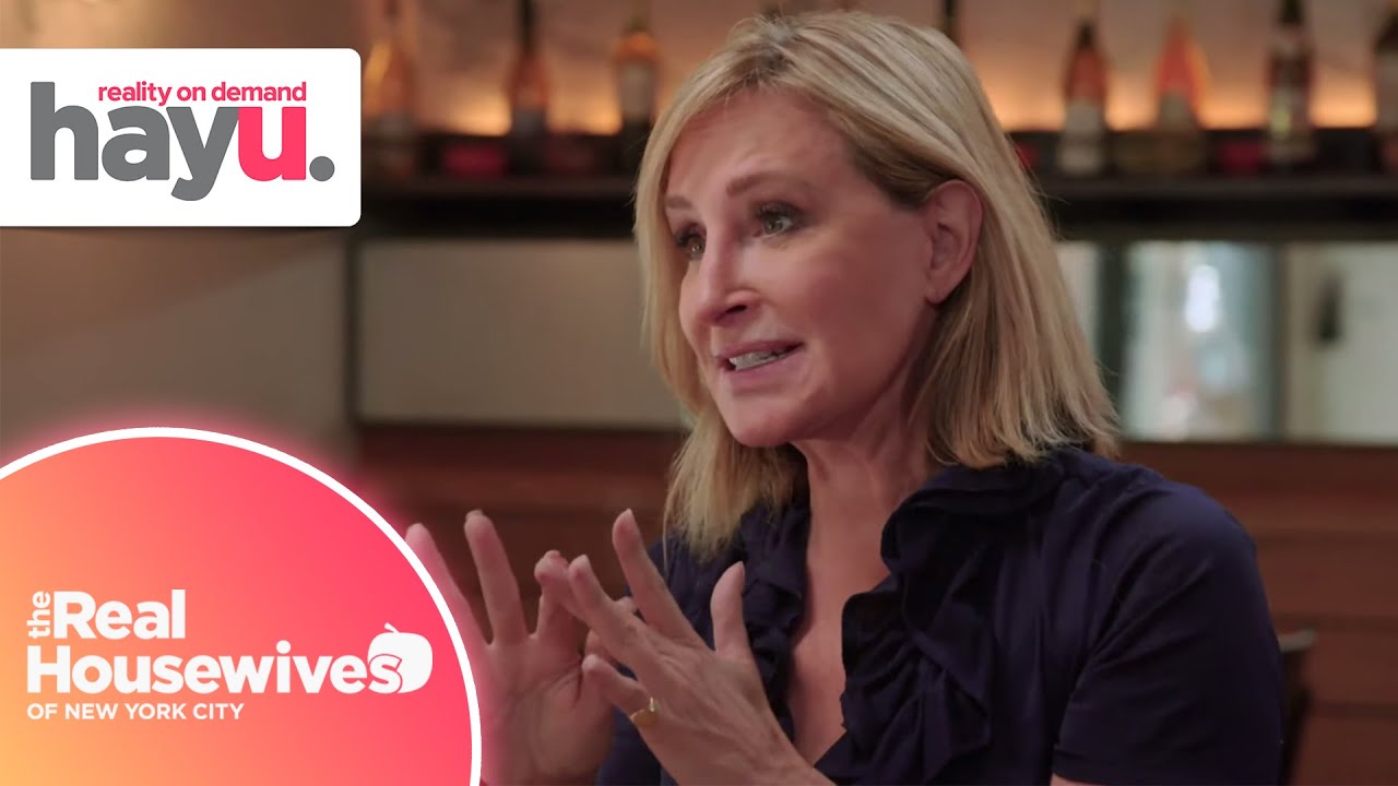 Sonja Morgan's Taste in Men 101 | Season 13 | Real Housewives of New York