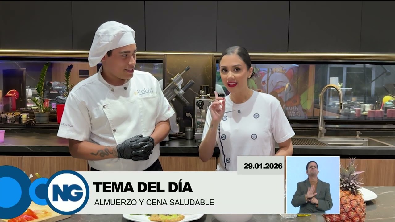 Cocina saludable: Alternativas de almuerzo y cena nutritivas 3