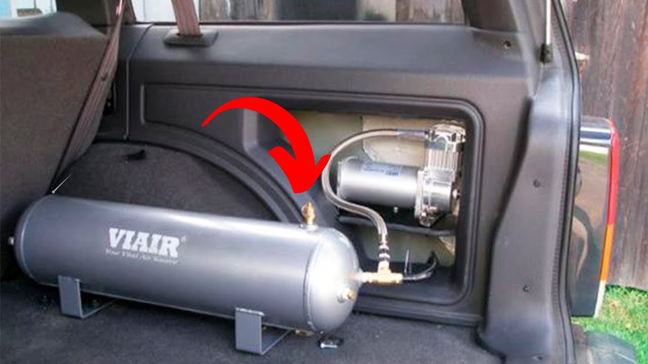 Top 10 Game Changing Automotive Accessories