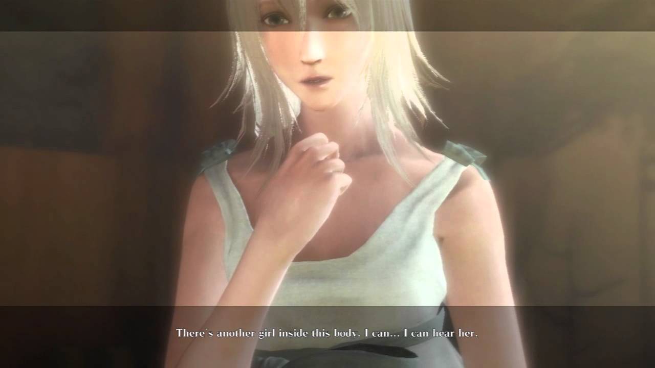 NIER - Форма Йоны [HD]