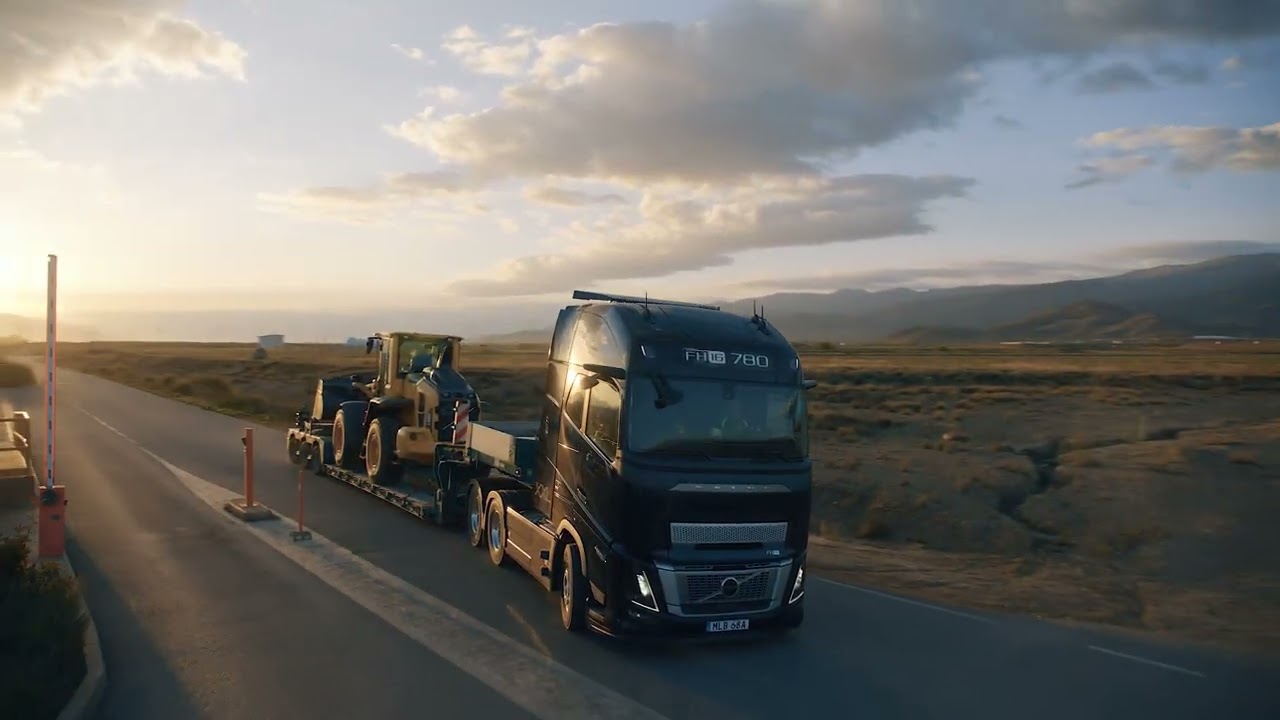 Volvo Trucks &ndash; Extended vision with CMS