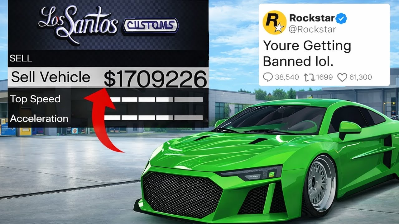 NEW SOLO GTA 5 Online Duplication GLITCH   FAST AND EASY GTA 5 Online Dupe Glitch After Patch