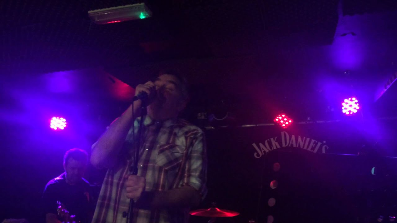 The Pop Group - Trap, 25th October 2014, Sticky Mike's Frog Bar, Brighton
