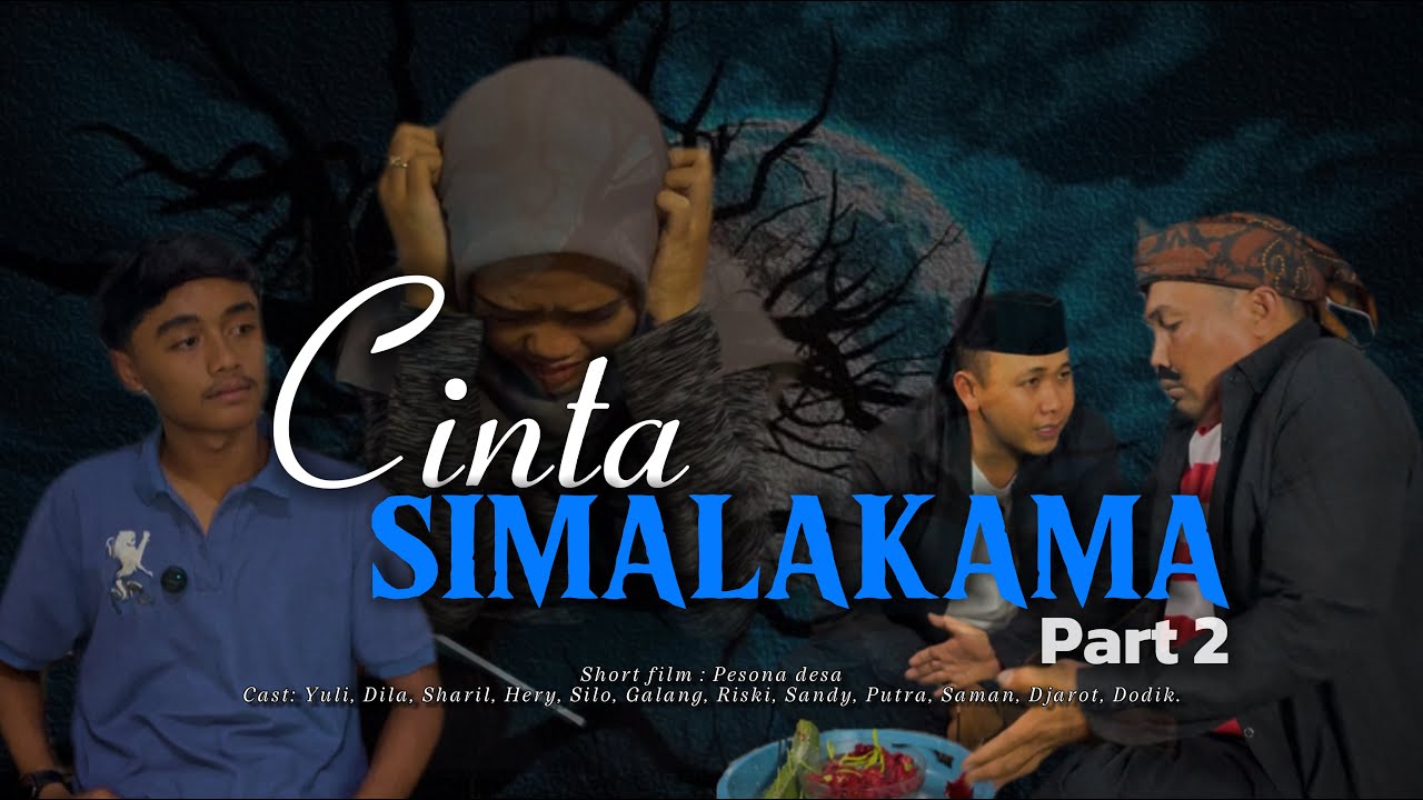 CINTA SIMALAKAMA 2 [tamat]| short movie film madura (PESONA DESA)