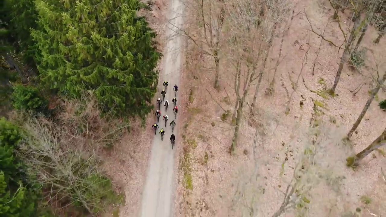 Hald Ege Efterskole x Mountainbike
