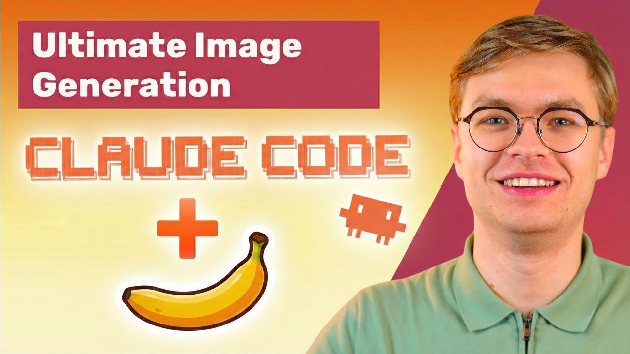 I Added Unlimited Image Generation To Claude Code (Nano Banana)