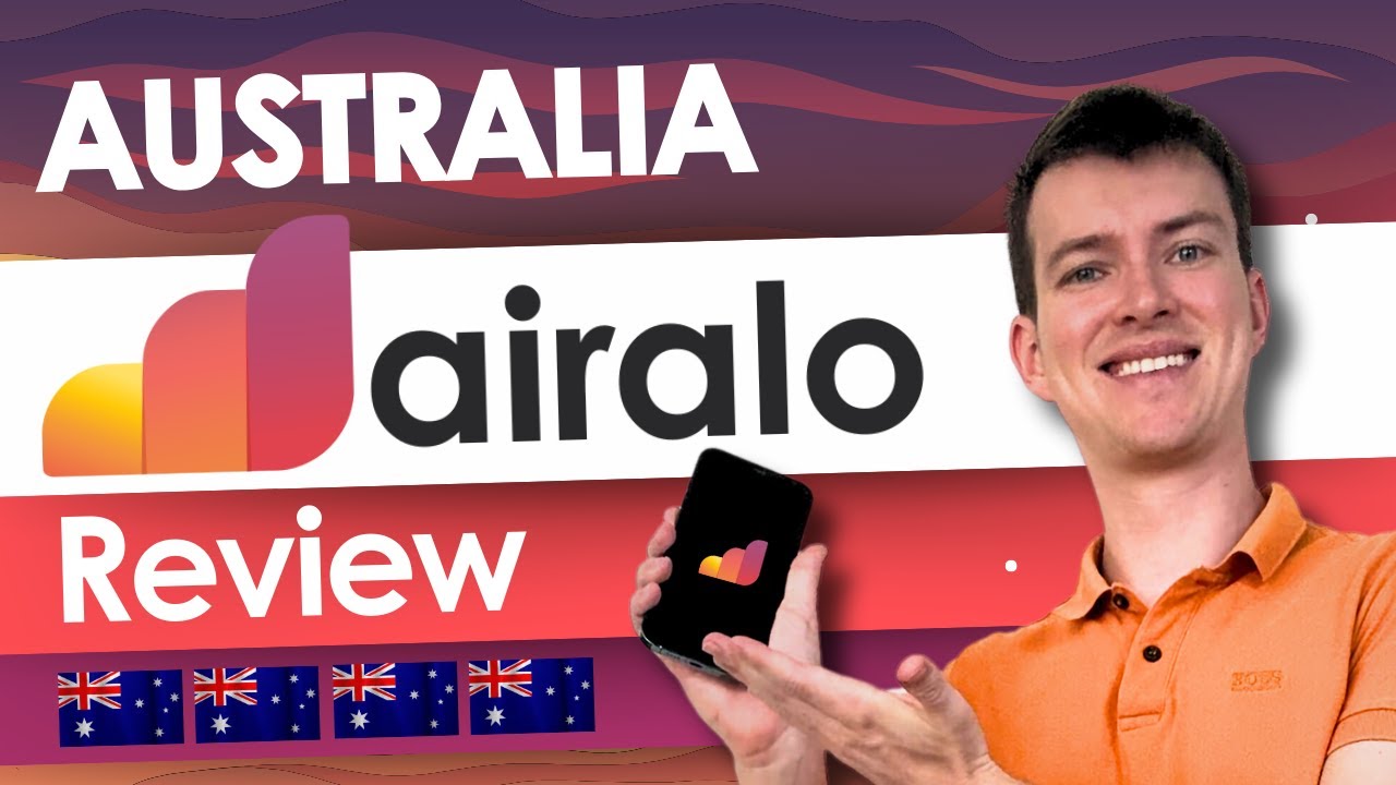 AIRALO AUSTRALIA eSIM Review & How to Set Up (with Discount)