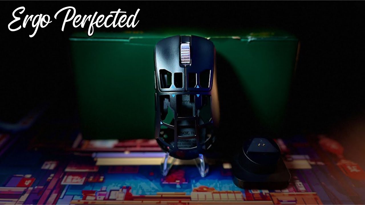 Ergo Perfected | Pulsar Feinmann 01 Review
