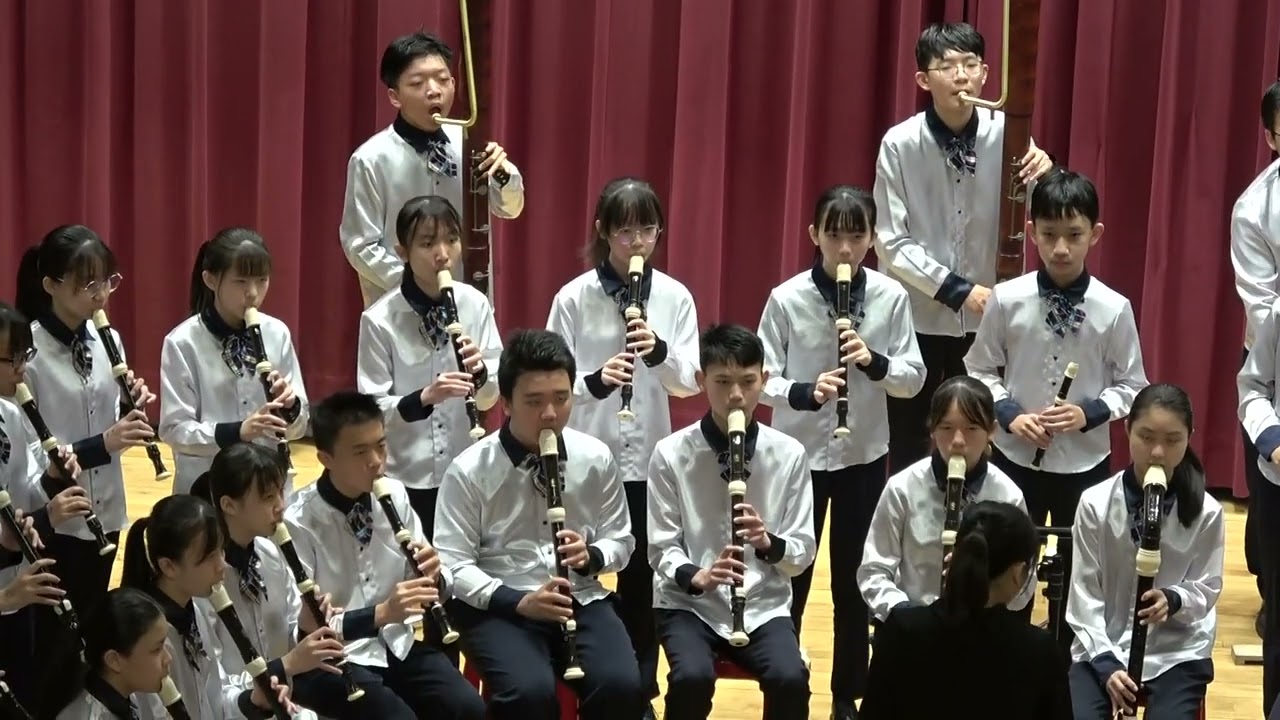 20230307宜蘭凱旋國中111學年度全國音樂比賽--直笛特優Sören Sieg Umculo wamanzi (Water Music) Kai-Syuan Junior High School