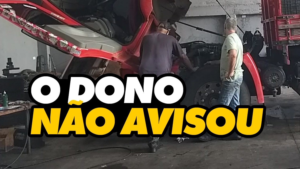 O 24-250 SEM FORÇA DE TUDO VOLTOU PARA FAZERMOS O MOTOR