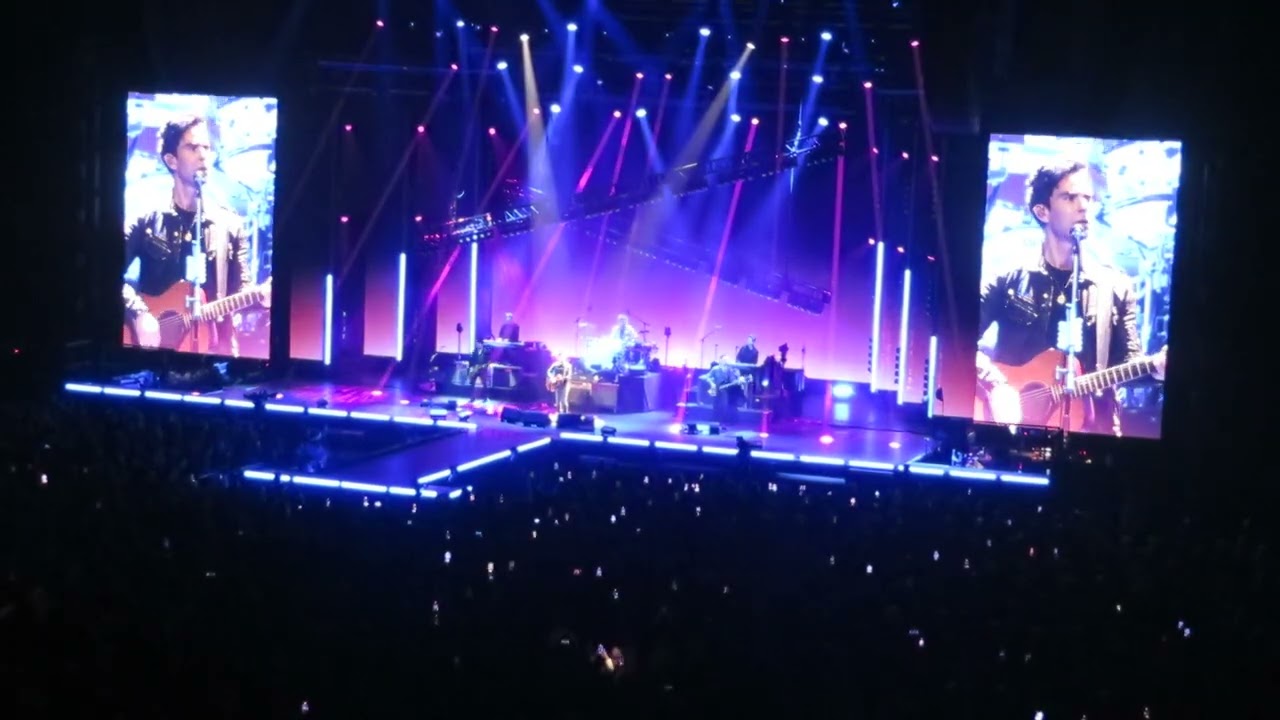 Maybe Tomorrow. Stereophonics. Glasgow OVO Hydro. 10.12.2025.