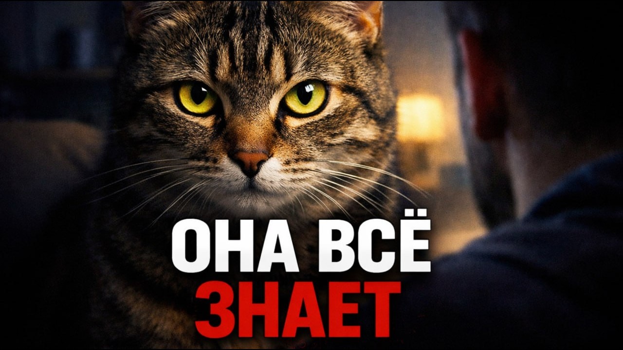Почему кошка СМОТРИТ В ГЛАЗА и молчит? НЕ игнорируйте это