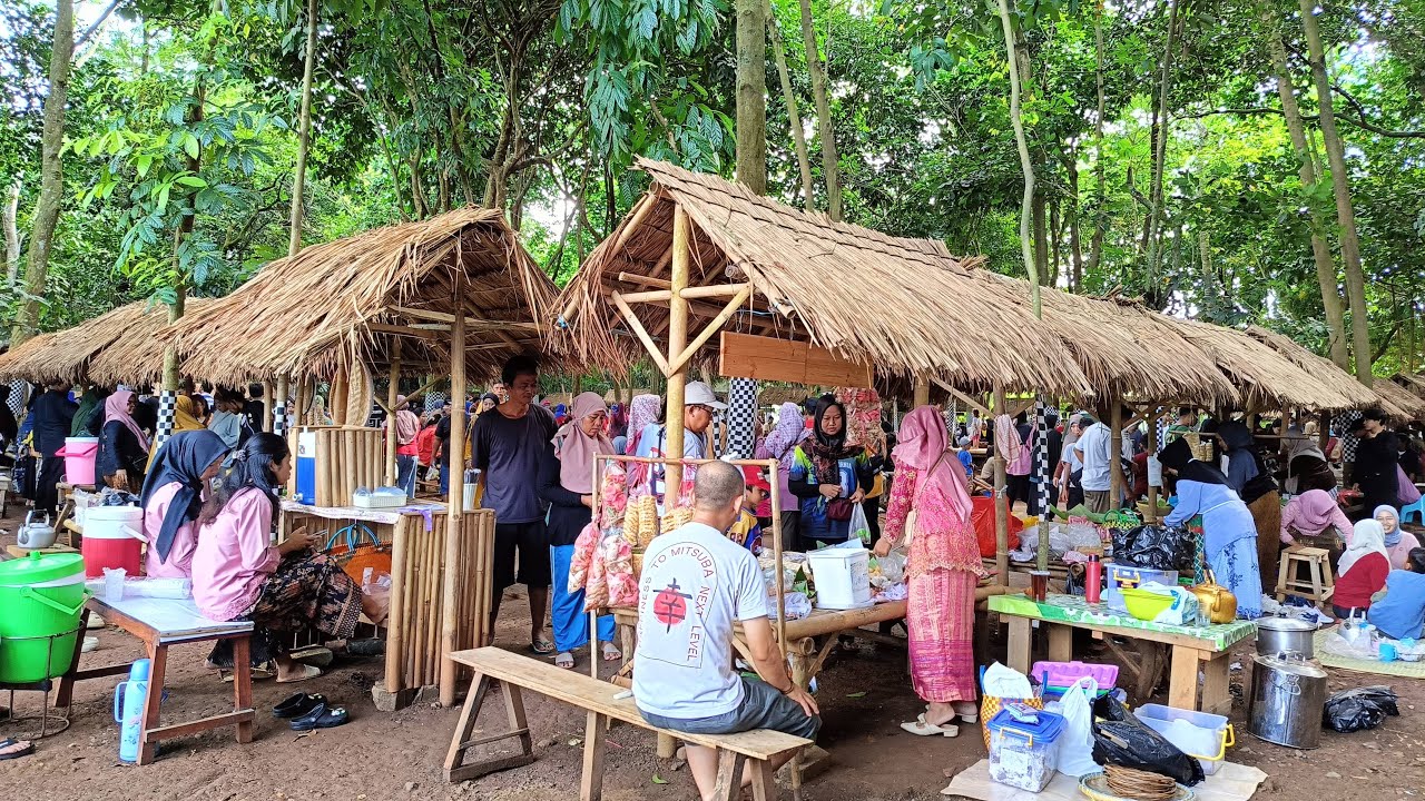 SEMAKIN VIRAL PASAR SASAGARAN DESA  DANGDEUR PURWAKARTA ‼️JAJANAN ZAMAN DAHULU BIKIN KETAGIHAN. 