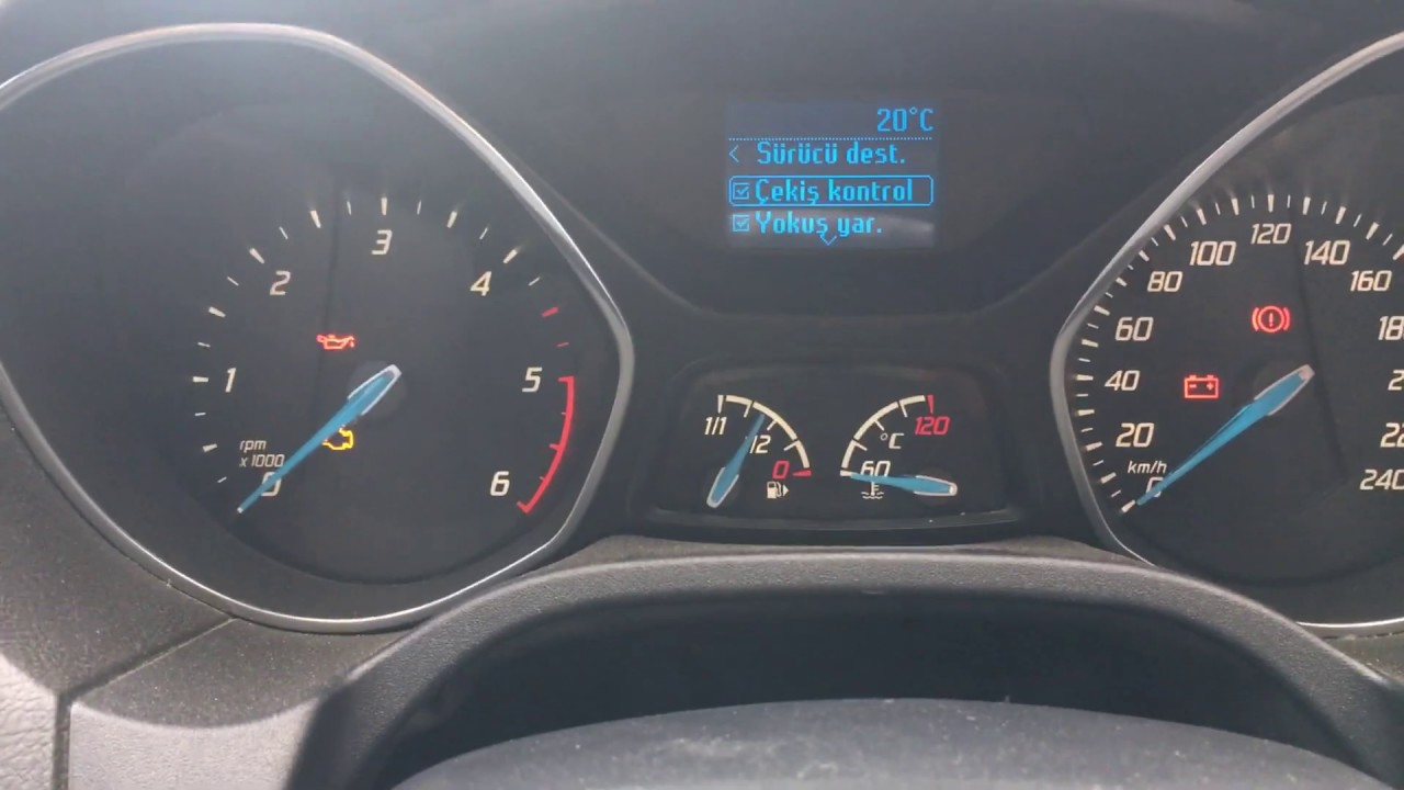 2013 FORD FOCUS GİZLİ ÖZELLİK VE DAHA FAZLASI