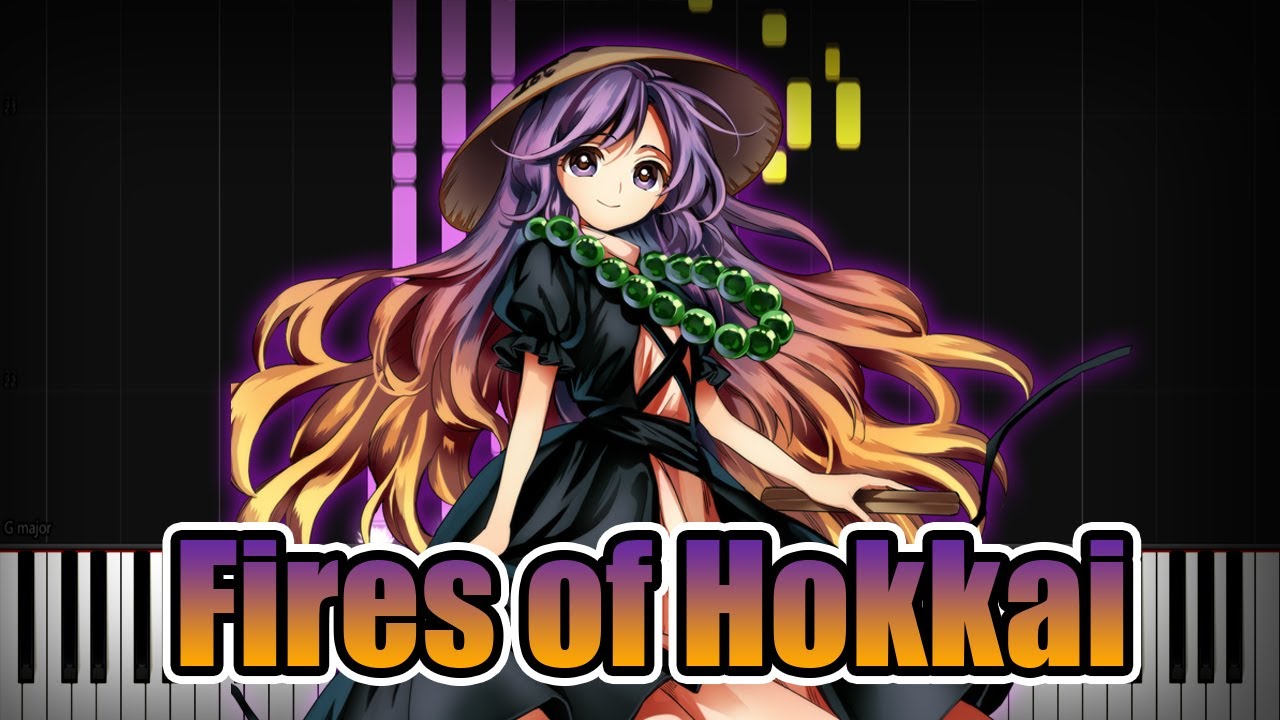 Fires of Hokkai ▶ (Piano Arrangement)