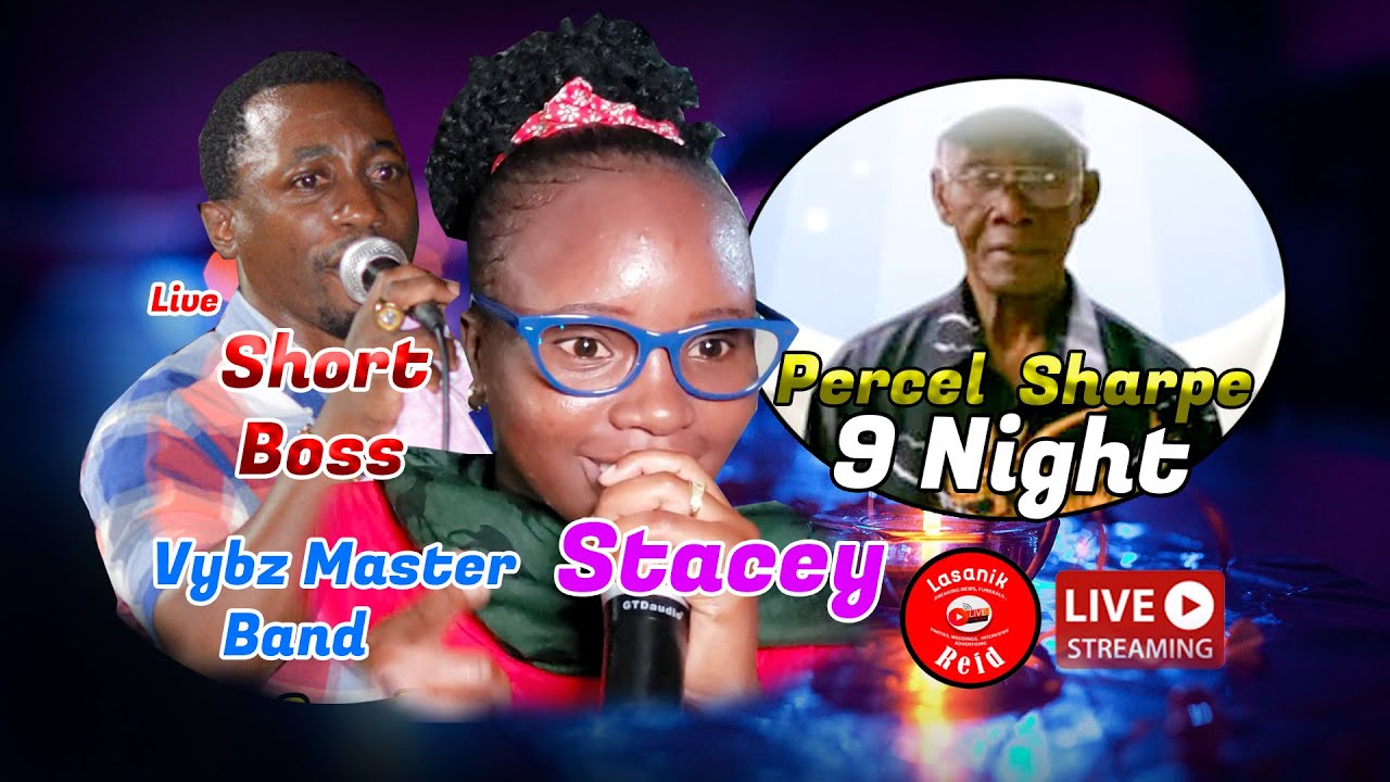 Percel Sharpe 9 Night Pt 1