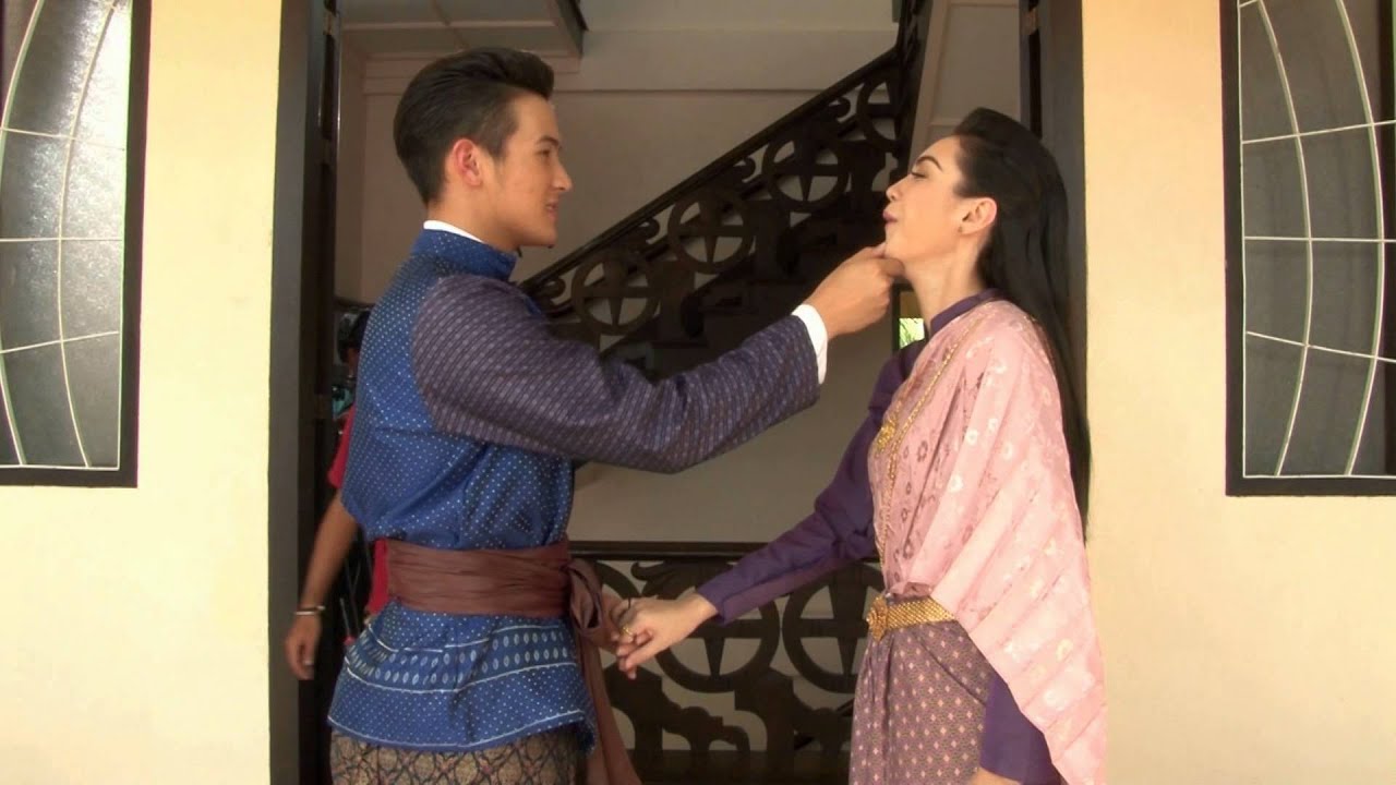 ตะลุยกองถ่าย - ข้าบดินทร์ (เจมส์+แมท ขี้แกล้ง) 05/06/58
