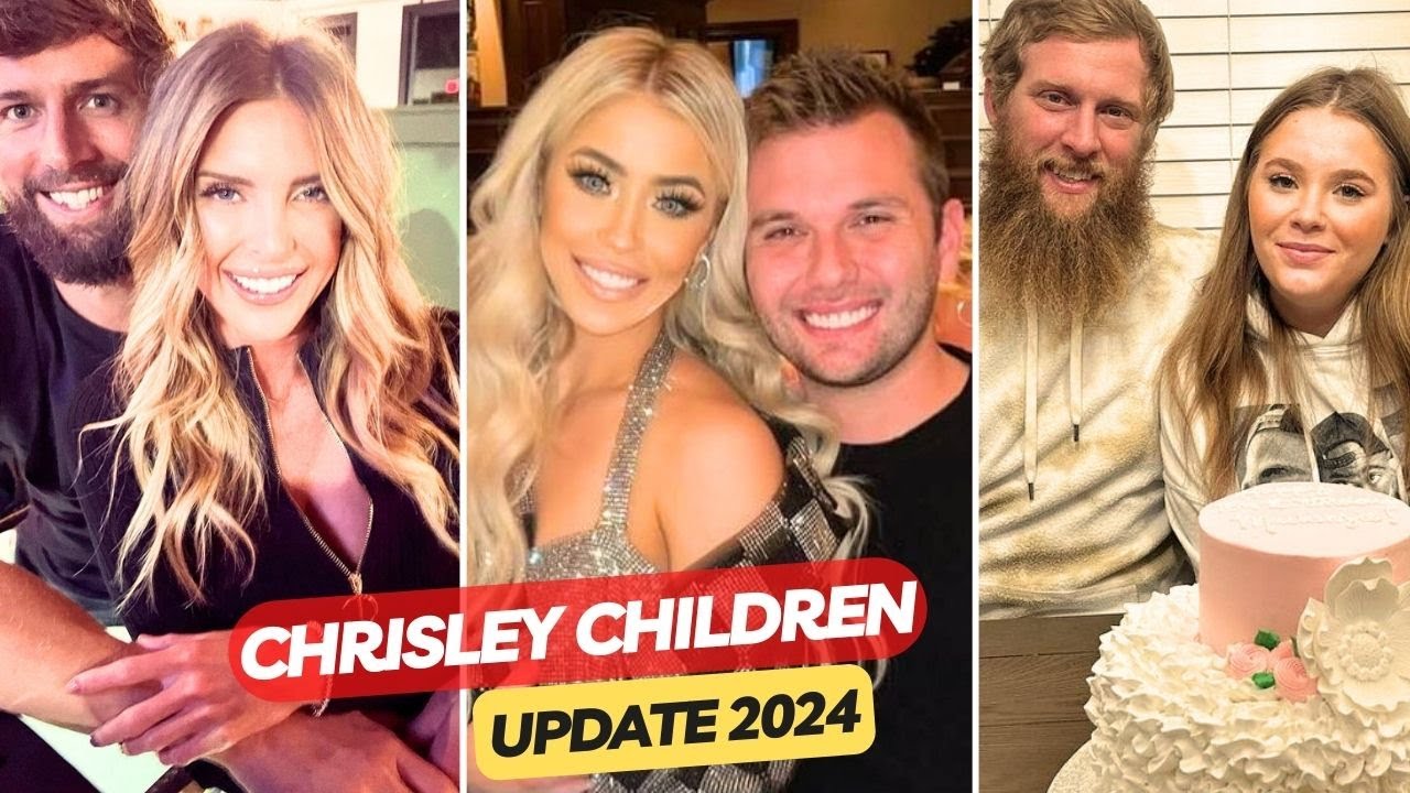 Chrisley Knows Best Family Update 2024! (All Members)