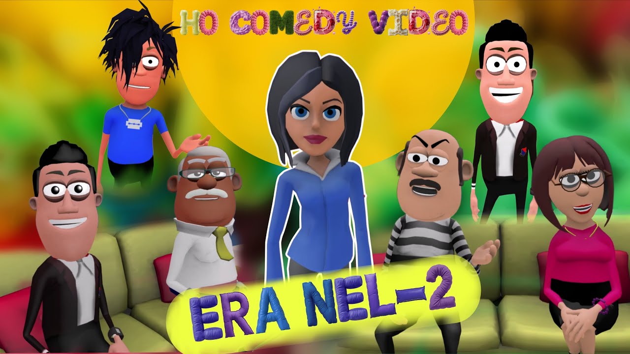 ERA NEL-2 | NEW HO MUNDA COMEDY VIDEO | HO COMEDY TADKA