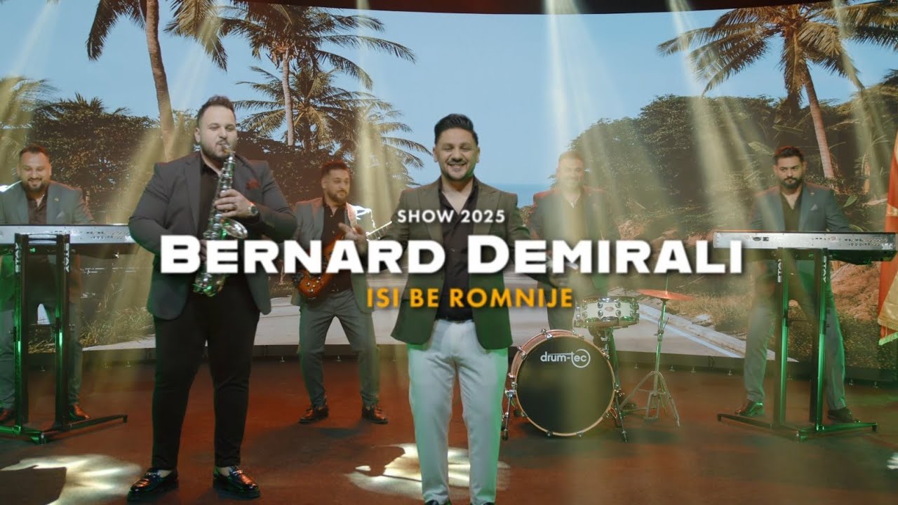 Bernard Demirali - ISI BE ROMNIJE  