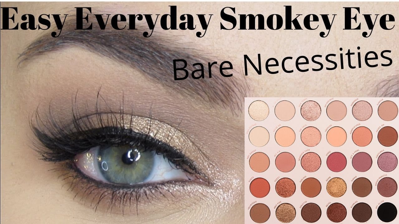 Bare Necessities Palette Colourpop