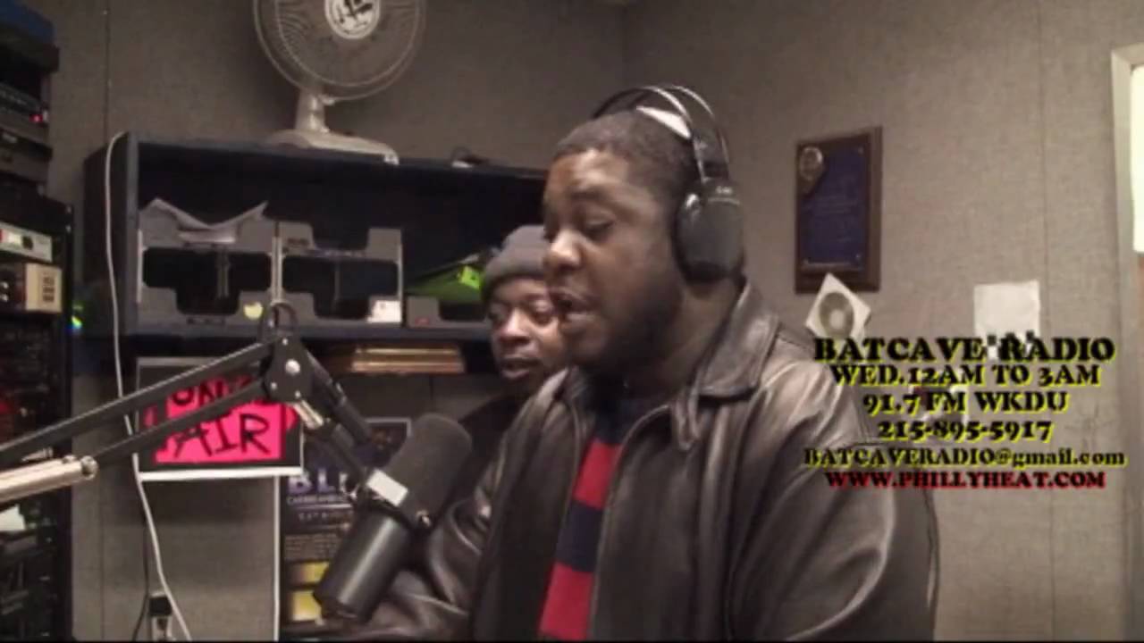Ar-Ab / Redbrick Syndicate (Young Maf)-Batcave freestyle