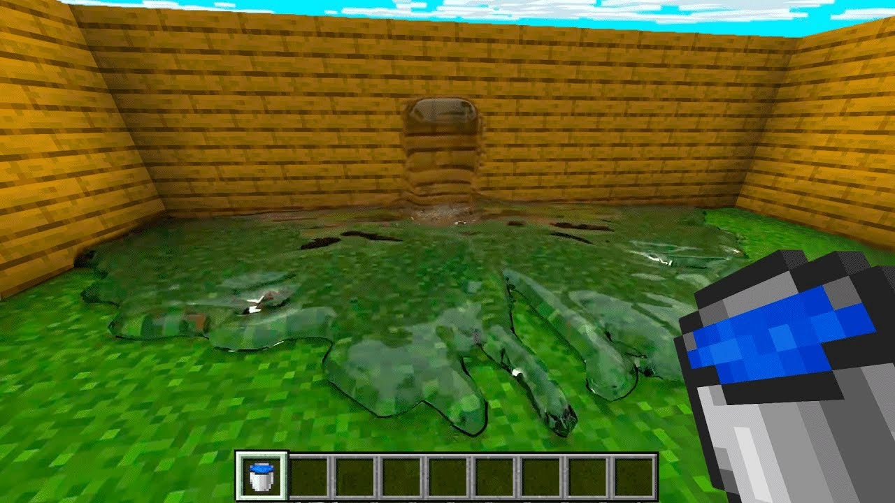 MINECRAFT REALISTA