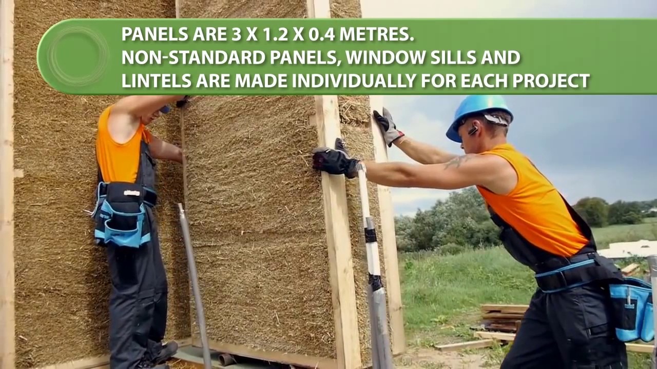 Straw panel presentation EN