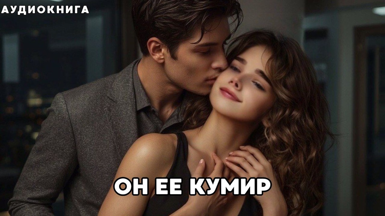 Аудиокнига - Он ее кумир👑ЛЮБОВНЫЙ РОМАН