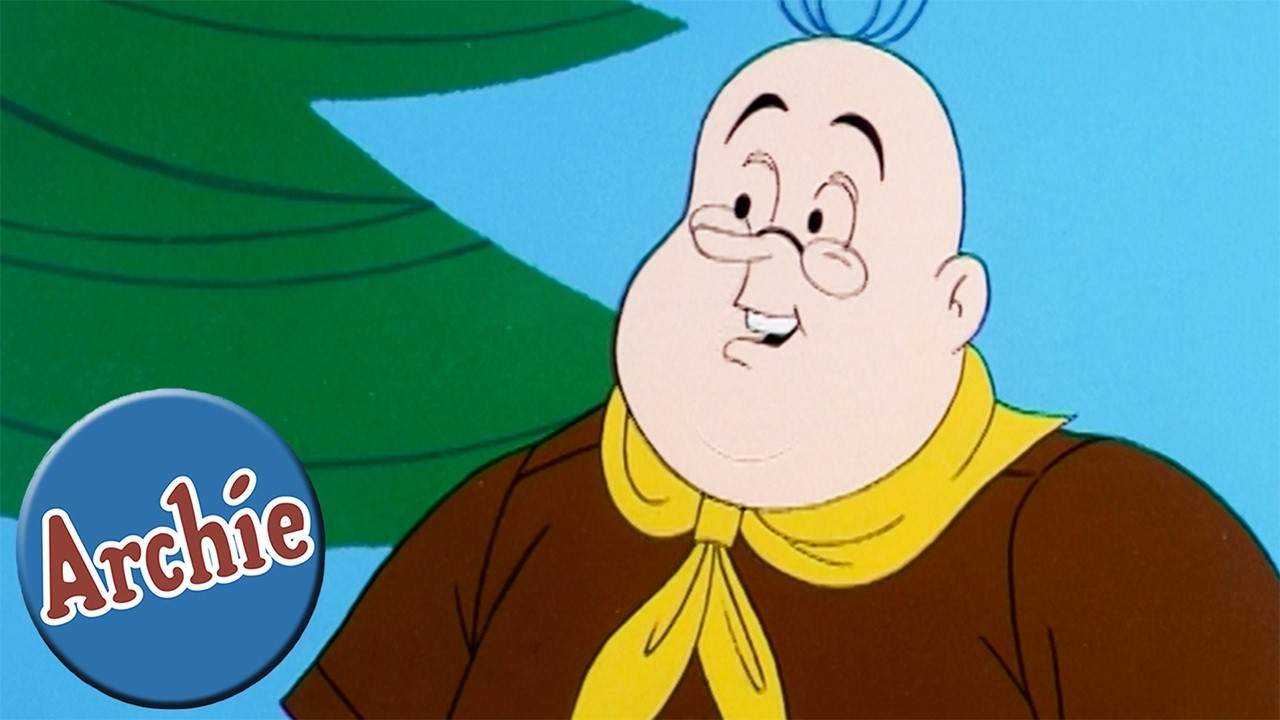 Mr. Wetherby's Iconic Moments! | Archie's Funhouse | Funny Retro Cartoons