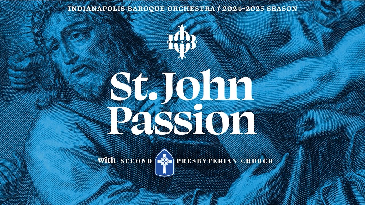 St. John Passion, BWV 245, Pt. 1, No. 7 | Aria: Von den Stricken meiner Sünden