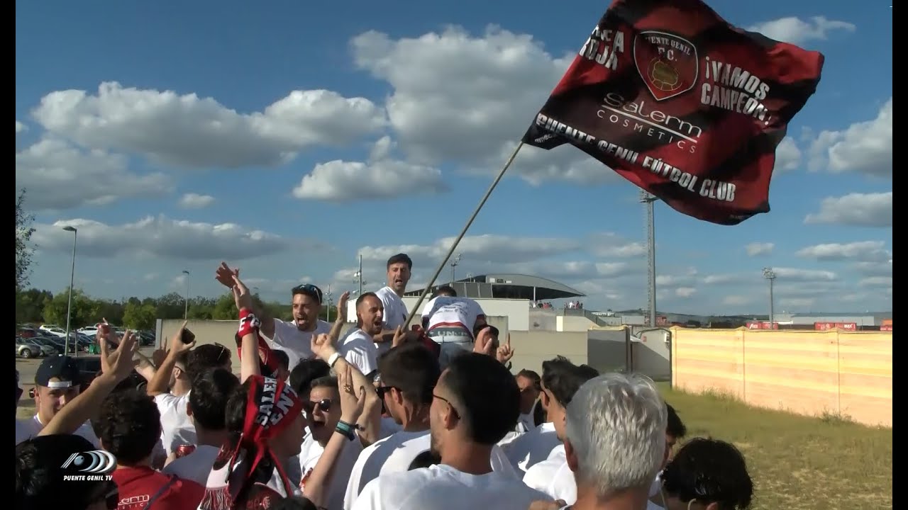 SALERM PUENTE GENIL FC 