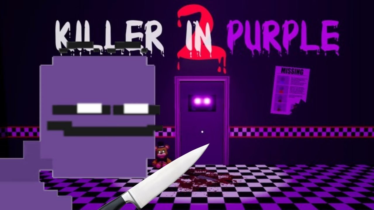 killer in purple 2 odc 1 - pulpety