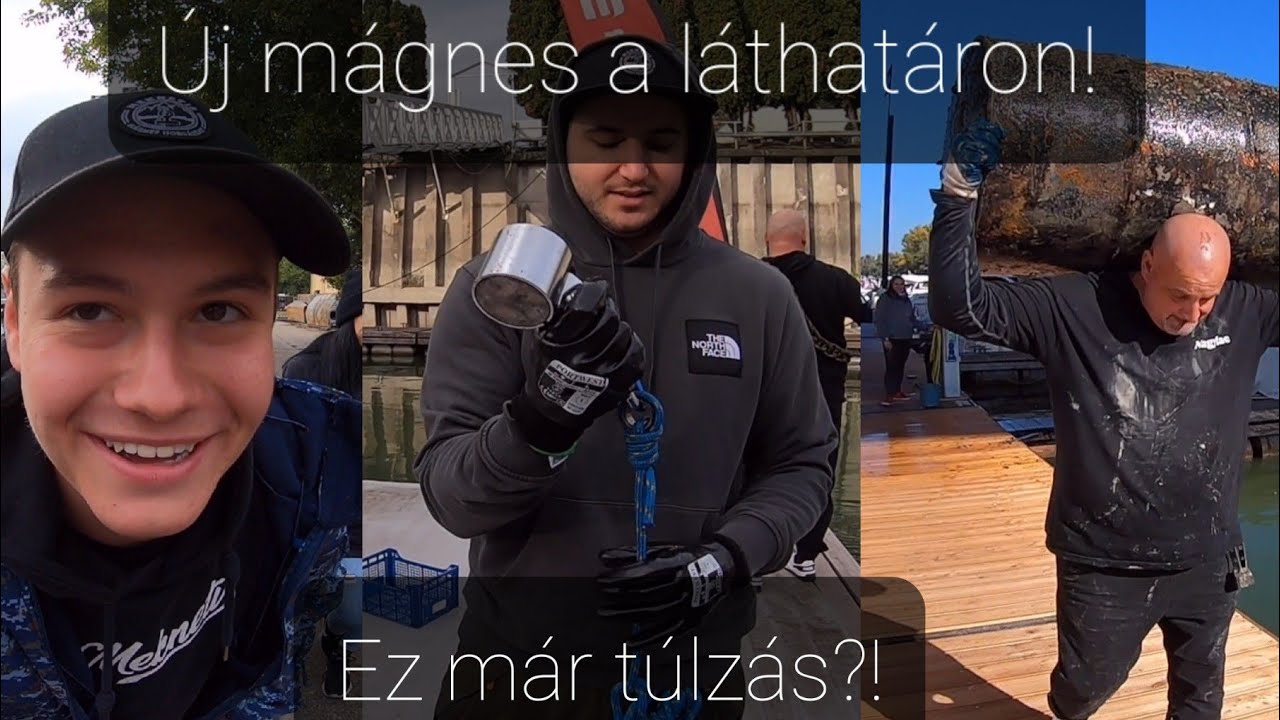 Wiking - Mágnes Horgászat