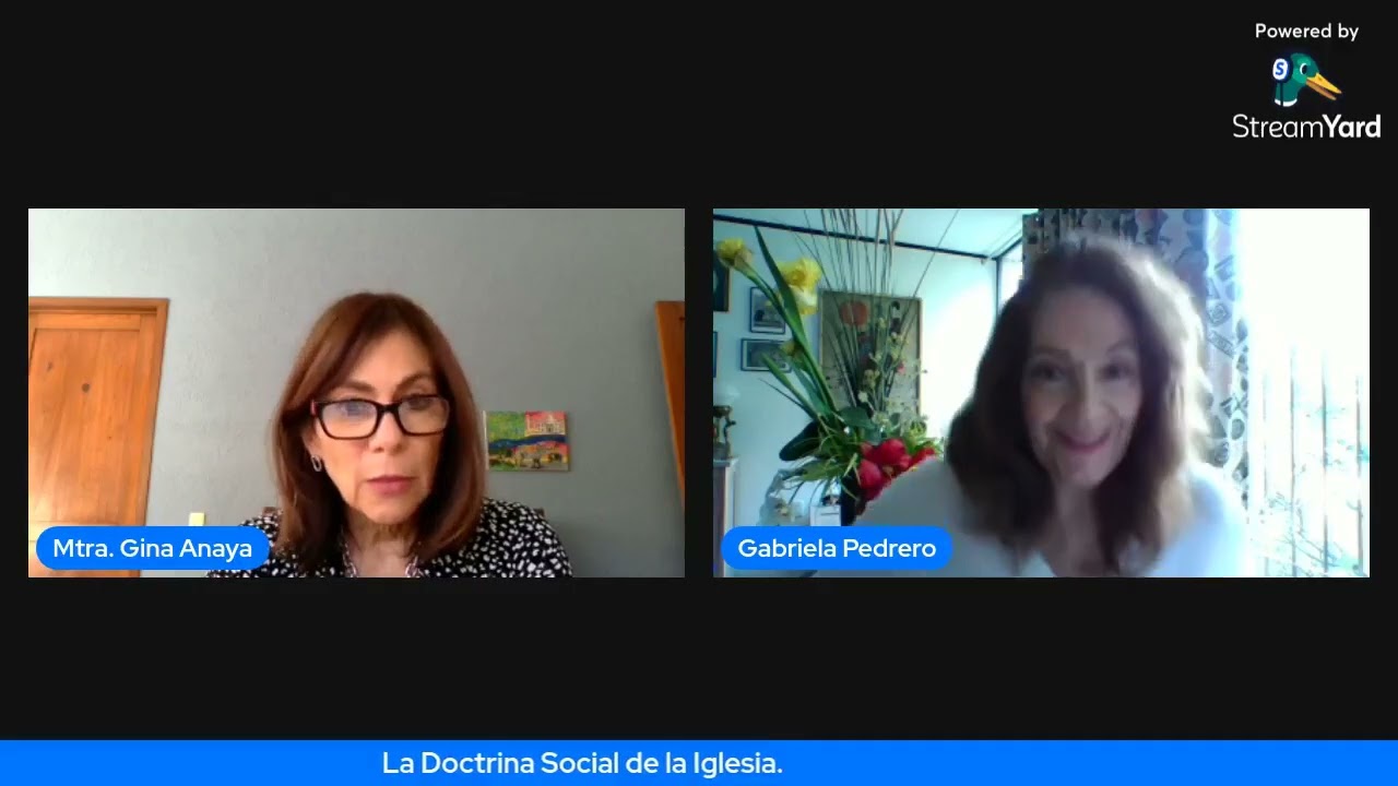 Doctrina Social de la Iglesia 1