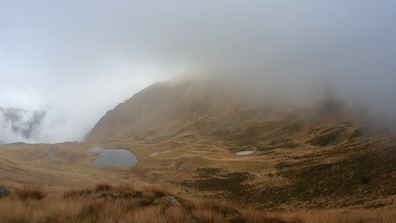 Lagorai,giro dei sette laghi.