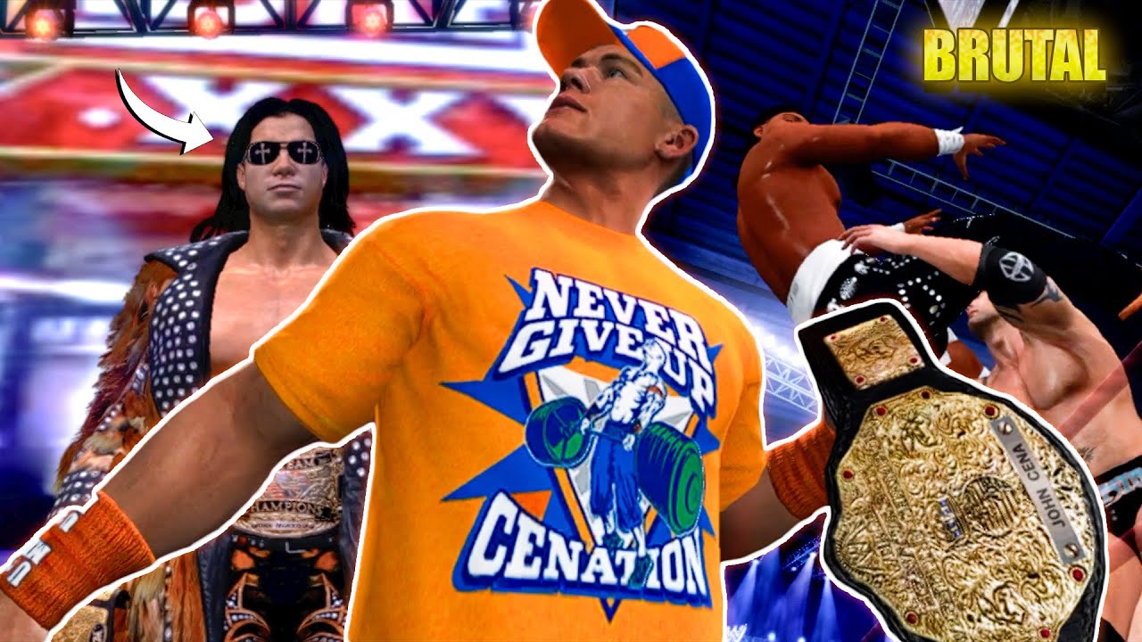 &iquest;Y si WrestleMania 26 ocurriera en SmackDown vs Raw 2011? | Modo Universo WWE