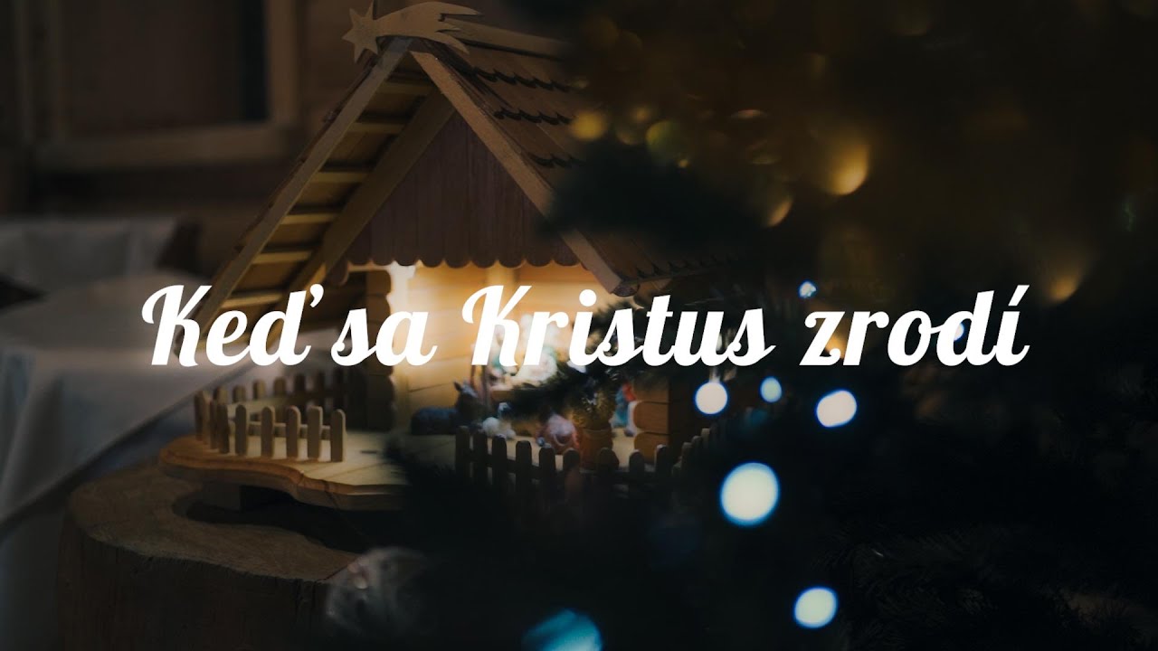 HELIZUŠ - Keď sa Kristus zrodí