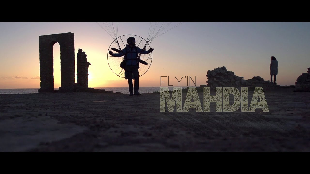 FLY'IN MAHDIA