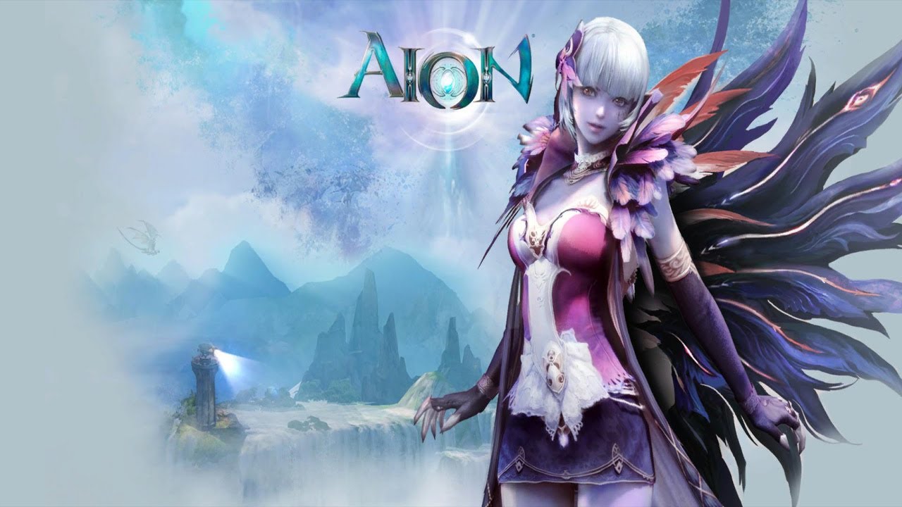 AION - Wersja PL i pierwsze wrażenia [F2P - Free-To-Play]