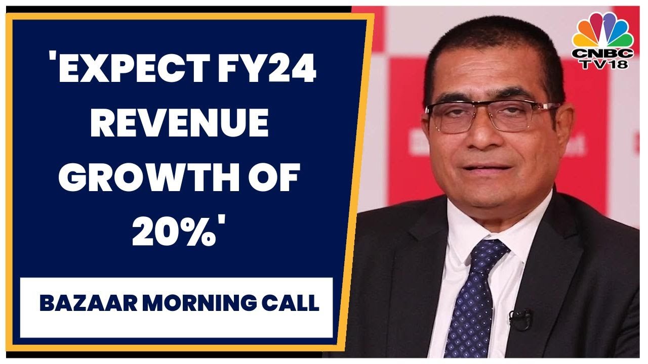 Mishra Dhatu Nigam's Sanjay Kumar Jha On Decent Q4, OFS Plans & FY24 Outlook | Bazaar Morning Call