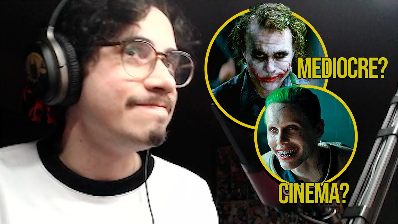 Tierlist de vilões do Batman é CINEMA ou SINEMA?